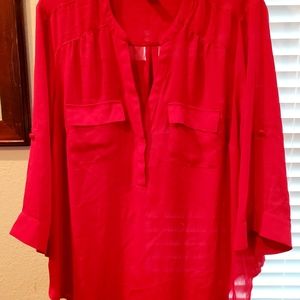 TORRID Tunic NWOT Size 1